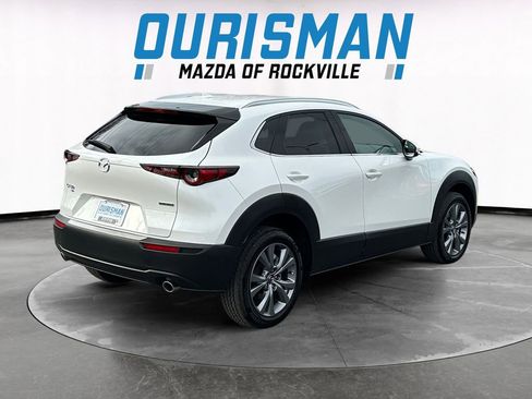 Used 2025 MAZDA CX-30 AWD 2.5 S w/ Premium Package image 6