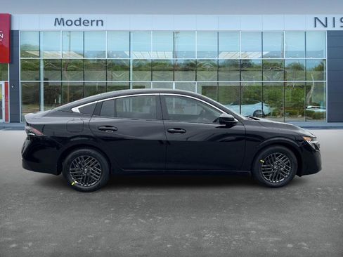 New 2026 Nissan Sentra SV image 4