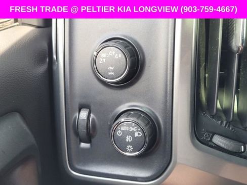 Used 2017 Chevrolet Silverado 1500 LT w/ All Star Edition AWD/4WD image 26
