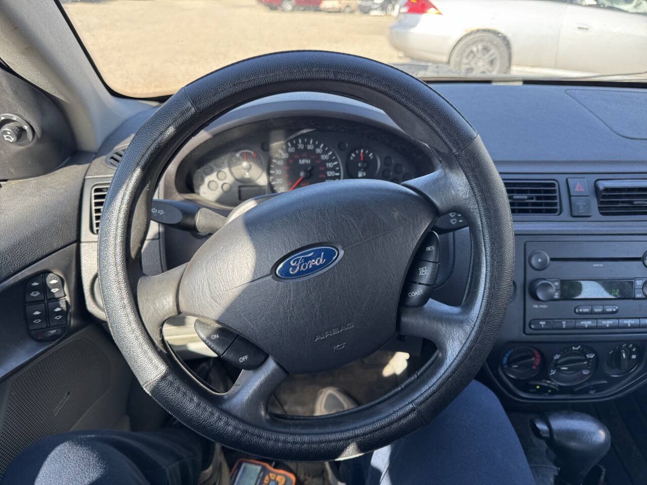 Used 2007 Ford Focus S FWD image 32