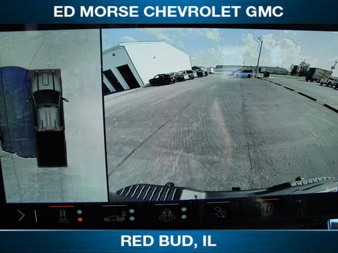 Used 2025 Chevrolet Silverado 2500 ZR2 w/ ZR2 Bison Edition image 12