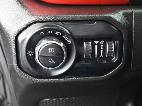 Used 2022 Jeep Gladiator Rubicon w/ LED Lighting Group image 13