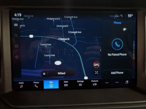 New 2025 Ford Bronco Big Bend image 15