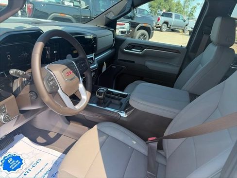 New 2026 GMC Sierra 1500 SLT w/ SLT Premium Plus Package AWD/4WD image 16