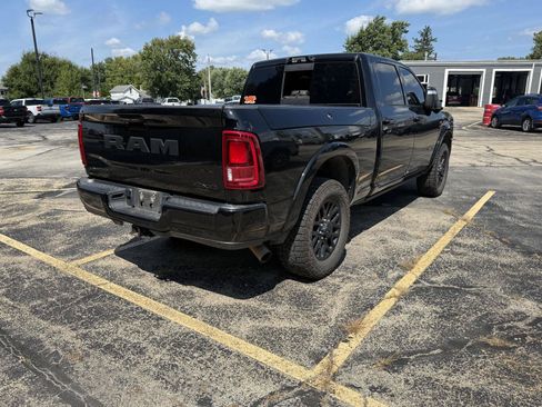 Used 2026 RAM 3500 Limited AWD/4WD image 5