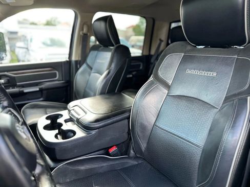 Used 2019 RAM 2500 Laramie image 7