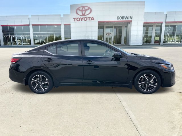Used 2024 Nissan Sentra SV FWD image 6
