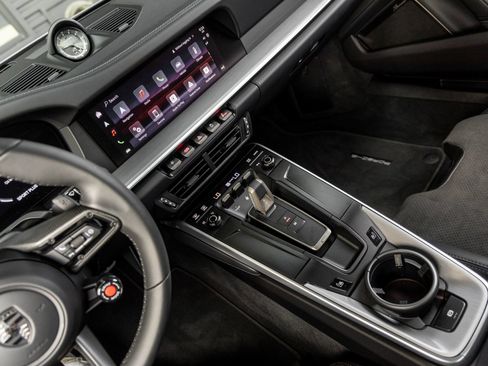 Certified 2026 Porsche 911 Turbo S AWD/4WD image 36