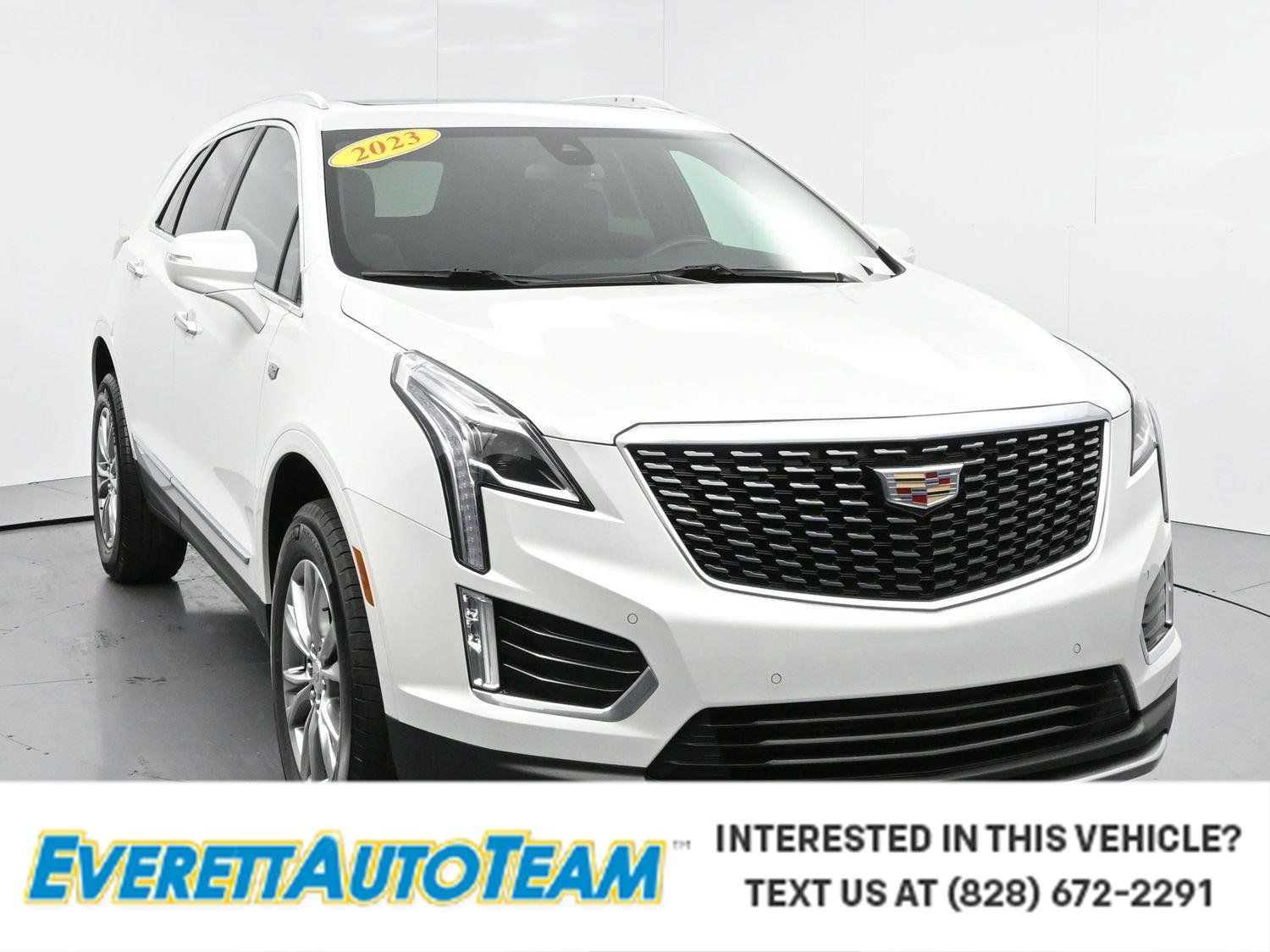 Used 2023 Cadillac XT5 Premium Luxury FWD image 1