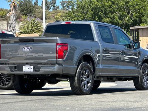New 2026 Ford F150 STX w/ Equipment Group 200A RWD image 3
