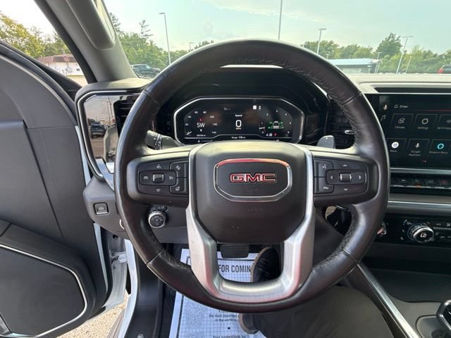 Used 2023 GMC Sierra 1500 SLT w/ SLT Premium Package AWD/4WD image 20