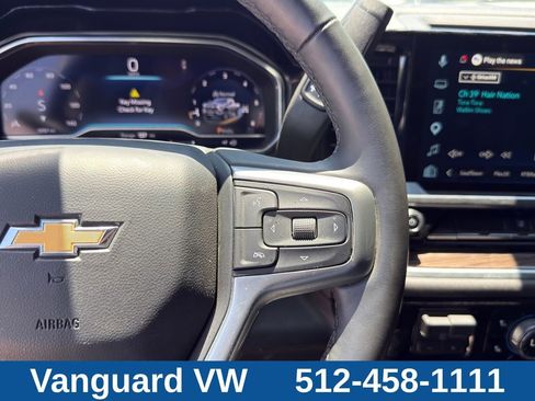 Used 2025 Chevrolet Silverado 2500 LT w/ Convenience Package AWD/4WD image 19
