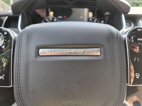 Used 2019 Land Rover Range Rover Supercharged AWD/4WD image 26