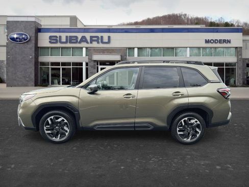 Used 2025 Subaru Forester Limited w/ Popular Package #1 AWD/4WD image 7