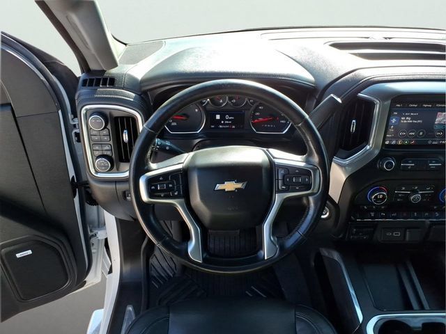 Used 2020 Chevrolet Silverado 2500 LTZ w/ LTZ Plus Package AWD/4WD image 14