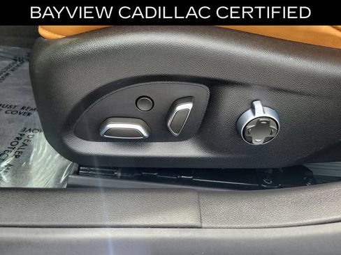 Certified 2024 Cadillac CT5 V w/ Platinum Package AWD/4WD image 28