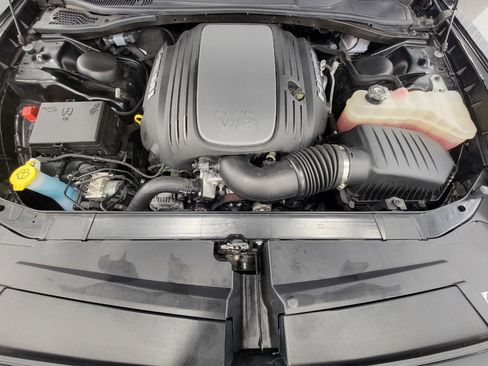 Used 2023 Dodge Challenger R/T w/ Plus Package RWD image 9