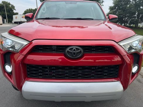 Used 2017 Toyota 4Runner SR5 RWD image 24