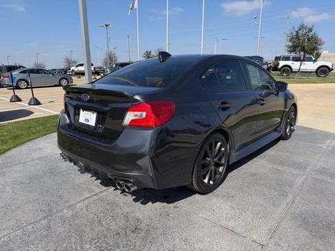 Used 2019 Subaru WRX Limited w/ Popular Package #1 image 7