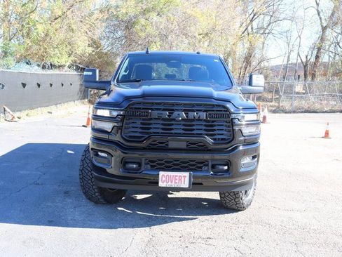 Used 2025 RAM 2500 Lone Star image 7