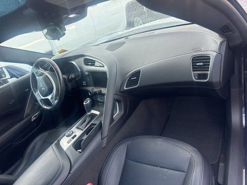 Used 2016 Chevrolet Corvette Stingray Coupe w/ Battery Protection Package image 10