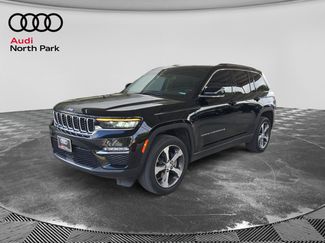 Used 2022 Jeep Grand Cherokee Limited 4xe AWD/4WD video 1