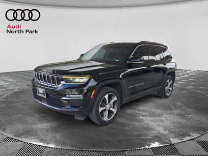 Used 2022 Jeep Grand Cherokee Limited 4xe