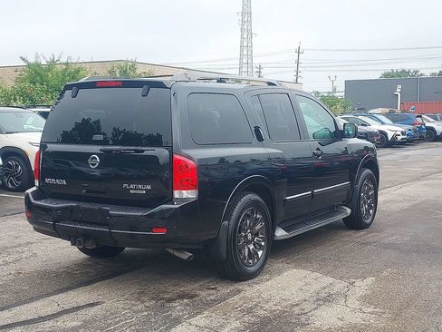 Used 2015 Nissan Armada Platinum w/ Platinum Reserve Package AWD/4WD image 7