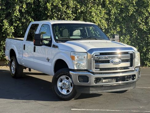 Used 2011 Ford F250 XLT w/ XLT Interior Pkg AWD/4WD image 1
