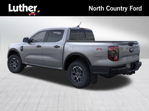 New 2025 Ford Ranger XLT AWD/4WD image 4