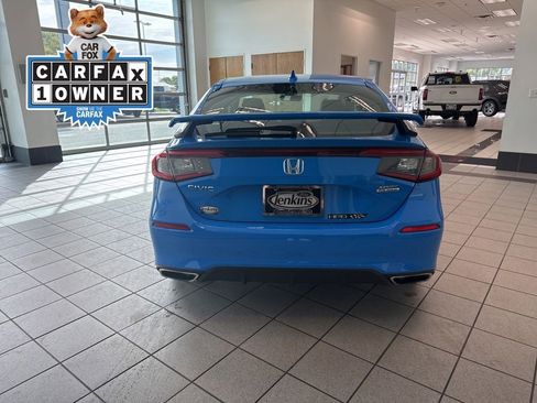 Used 2024 Honda Civic Sport Touring image 16