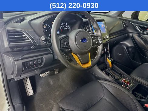 Certified 2024 Subaru Forester Wilderness AWD/4WD image 10