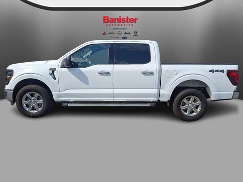 Used 2025 Ford F150 XLT w/ Equipment Group 301A Standard AWD/4WD image 7