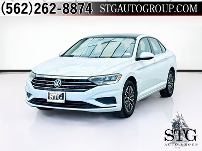 Used 2019 Volkswagen Jetta SE