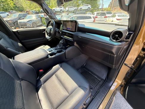 Used 2024 Toyota Land Cruiser AWD/4WD image 7