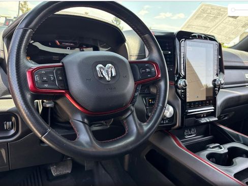 Used 2023 RAM 1500 Rebel w/ Rebel Level 1 Equipment Group AWD/4WD image 5