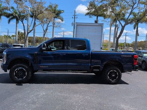 Certified 2026 Ford F250 Platinum w/ Tremor Off-Road Package image 7