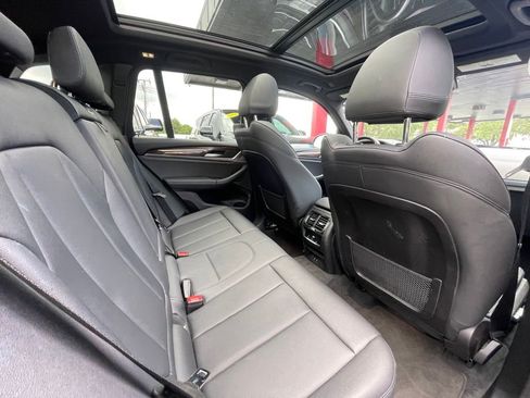 Used 2021 BMW X3 xDrive30i w/ Convenience Package image 38