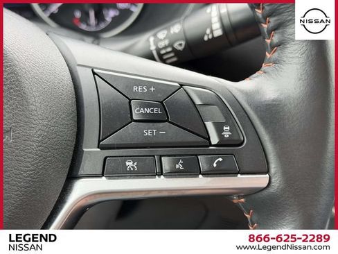 Certified 2023 Nissan Sentra SR w/ SR Premium Package FWD image 26
