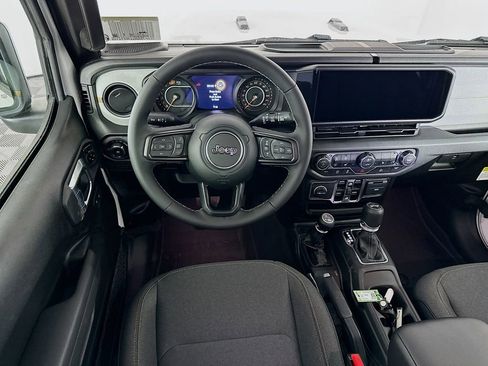 New 2026 Jeep Wrangler Sport S image 28