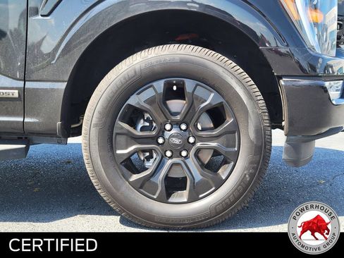 Used 2023 Ford F150 XLT w/ Equipment Group 302A High AWD/4WD image 11