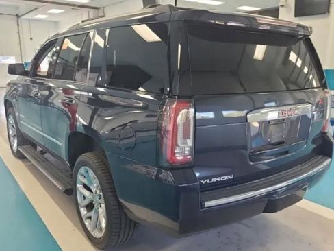 Used 2018 GMC Yukon Denali w/ Denali Ultimate Package AWD/4WD image 2