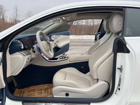 Used 2019 Mercedes-Benz E 450 4MATIC Coupe image 14