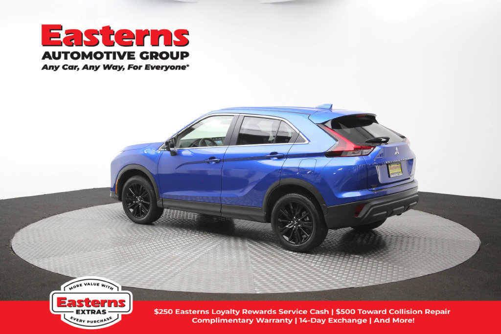 Used 2026 Mitsubishi Eclipse Cross LE AWD/4WD image 65