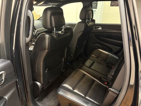 Used 2019 Jeep Grand Cherokee Limited w/ Luxury Group II RWD image 27