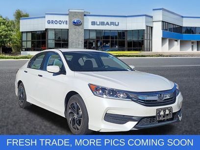 Used 2017 Honda Accord LX