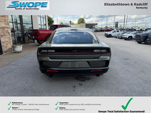 New 2026 Dodge Charger R/T AWD/4WD image 4