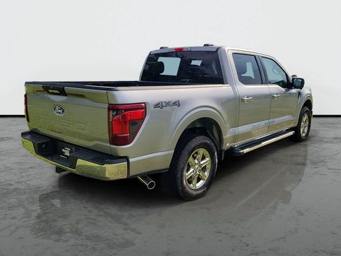 Used 2024 Ford F150 XLT w/ Mobile Office Package AWD/4WD image 2
