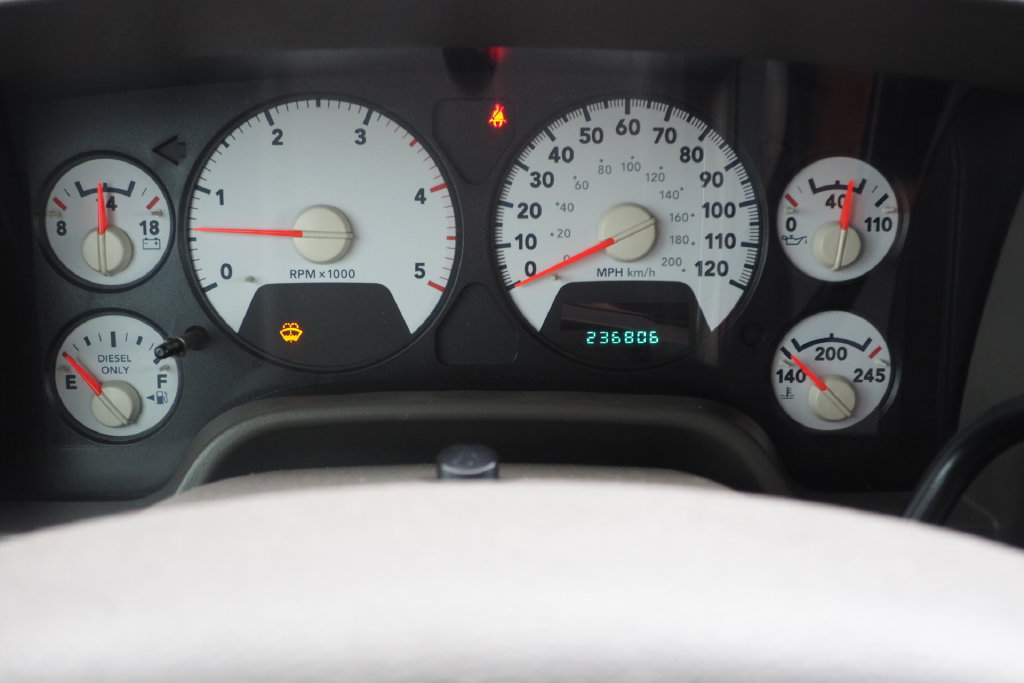 Used 2006 Dodge Ram 2500 Truck Laramie AWD/4WD image 23