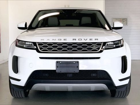 Used 2020 Land Rover Range Rover Evoque SE AWD/4WD image 6